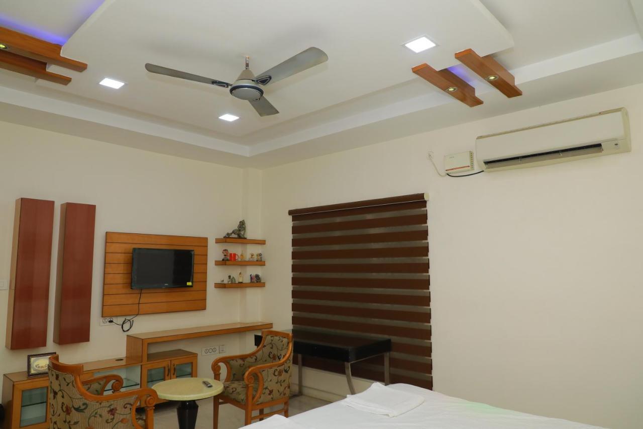 Hill View Paradise - 2Bhk'S & Rooms - A Golden Group Of Premium Home Stays - Tirupati Exterior foto