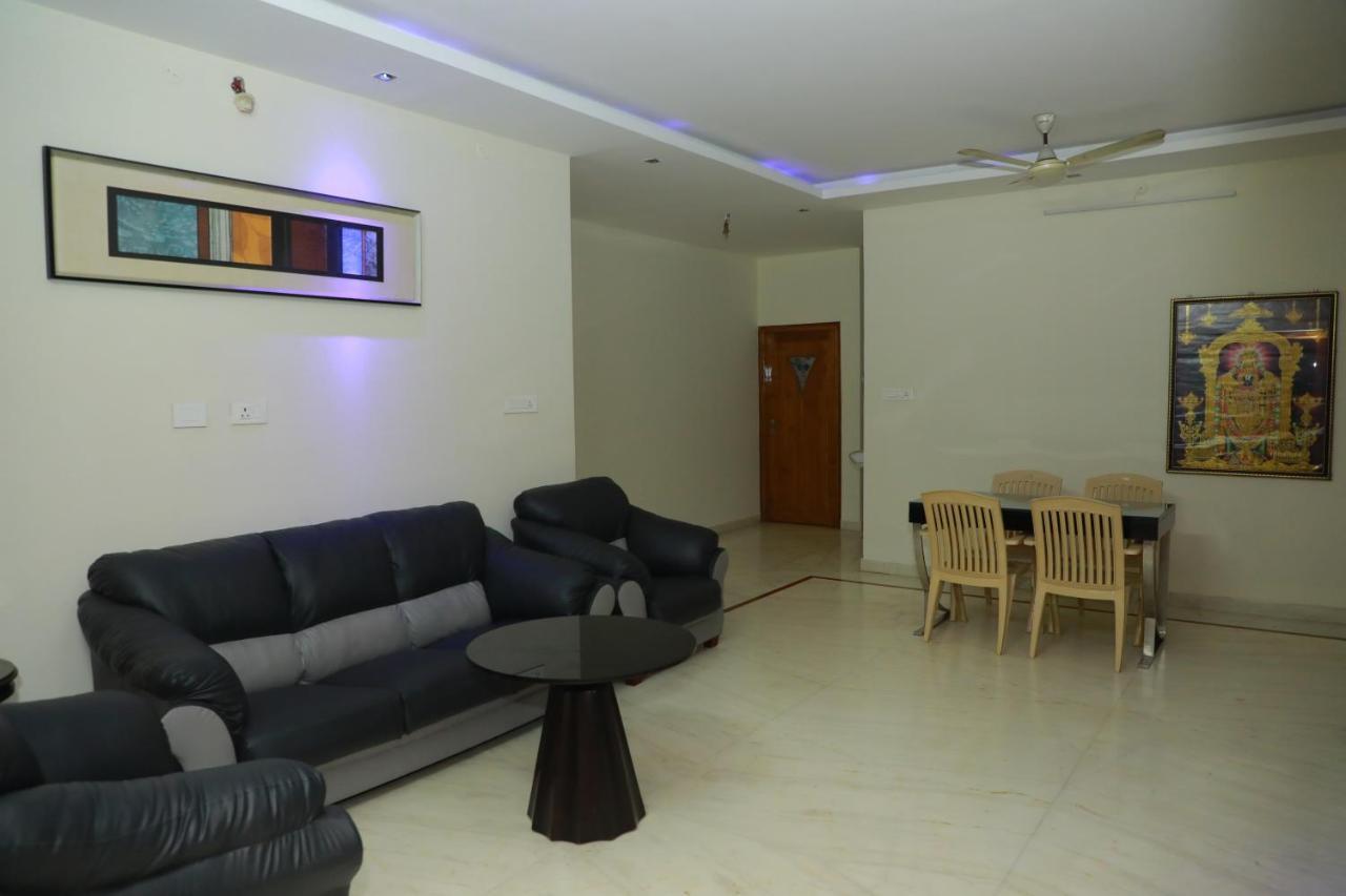 Hill View Paradise - 2Bhk'S & Rooms - A Golden Group Of Premium Home Stays - Tirupati Exterior foto