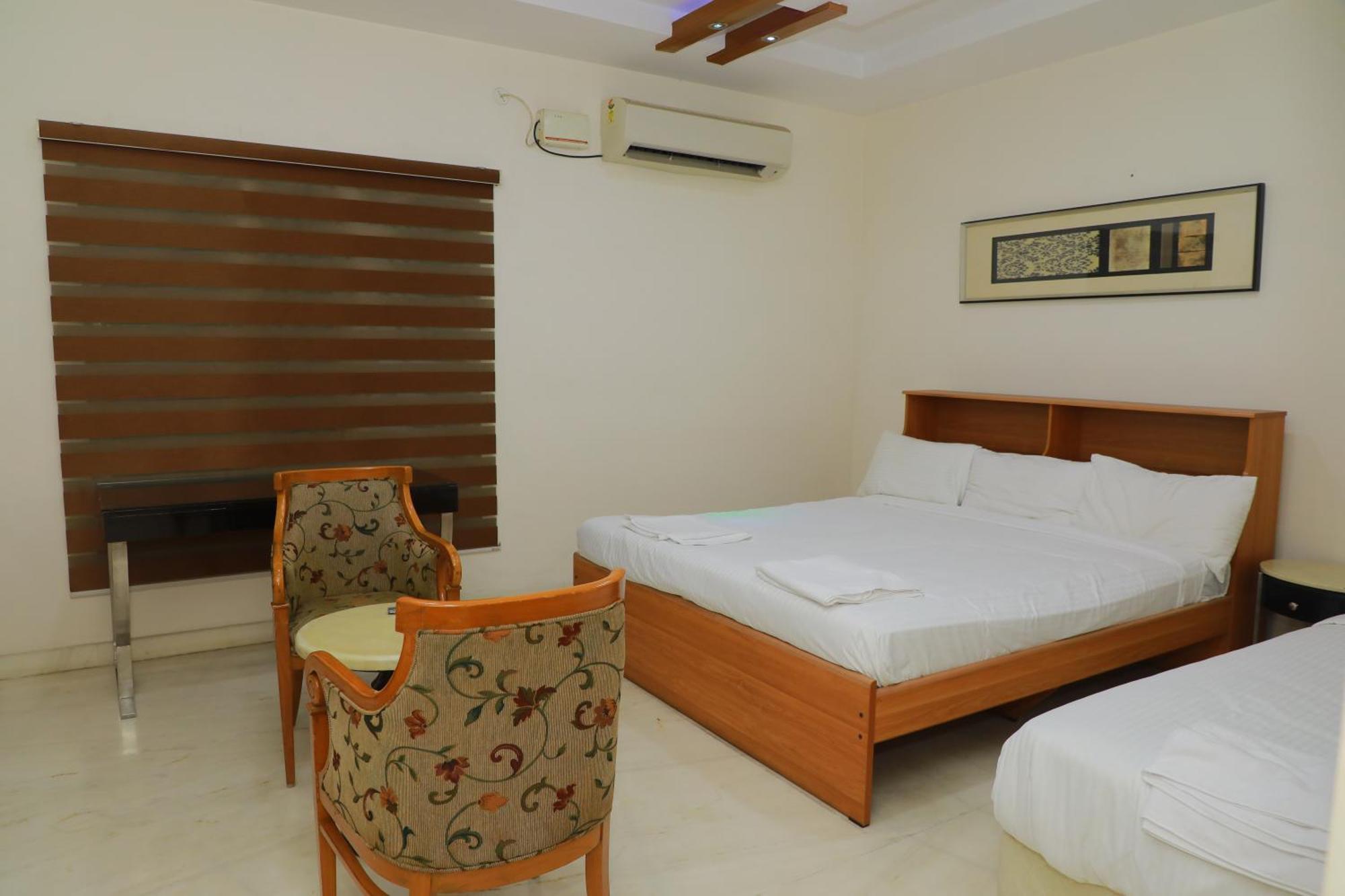 Hill View Paradise - 2Bhk'S & Rooms - A Golden Group Of Premium Home Stays - Tirupati Exterior foto